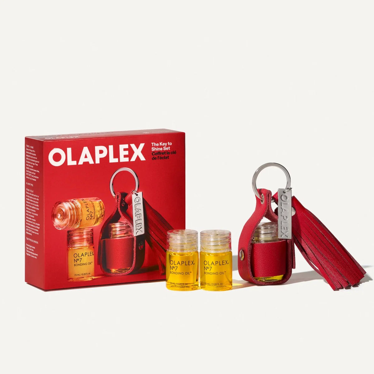 Original OLAPLEX® The Key to Shine Set
