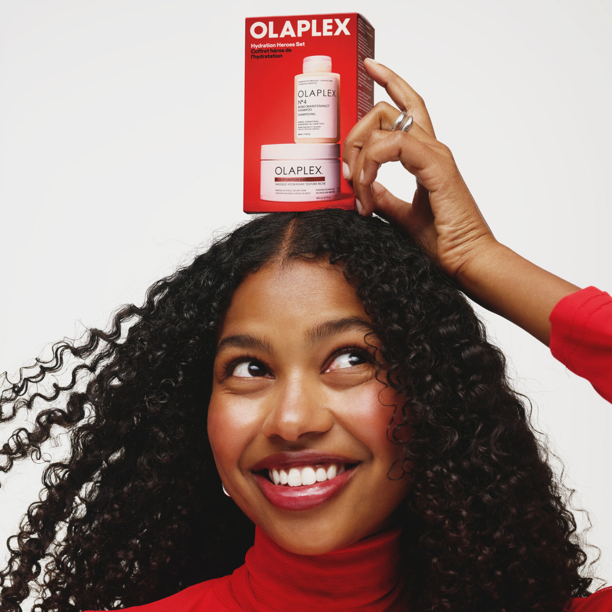 Original OLAPLEX® Hydration Heroes Set