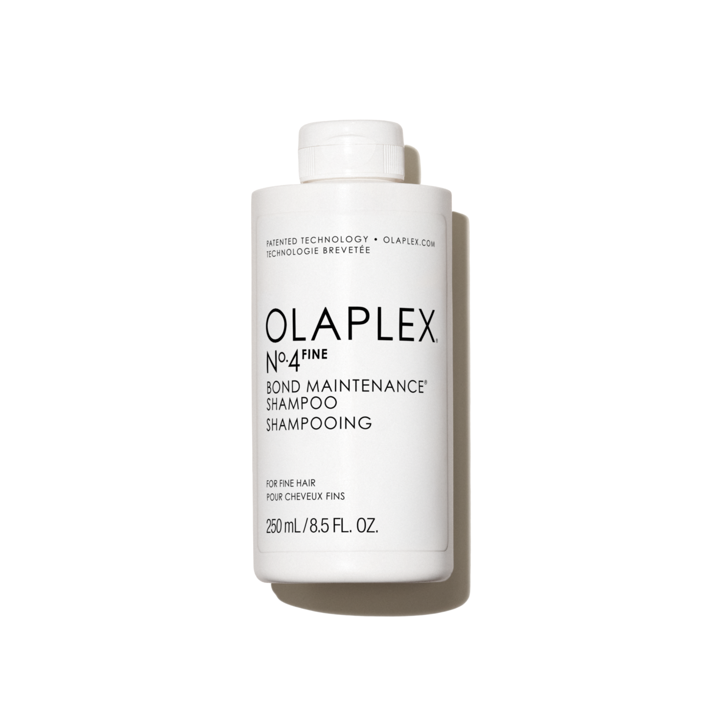 Original OLAPLEX® N°4FINE Bond Maintenance® Shampoo