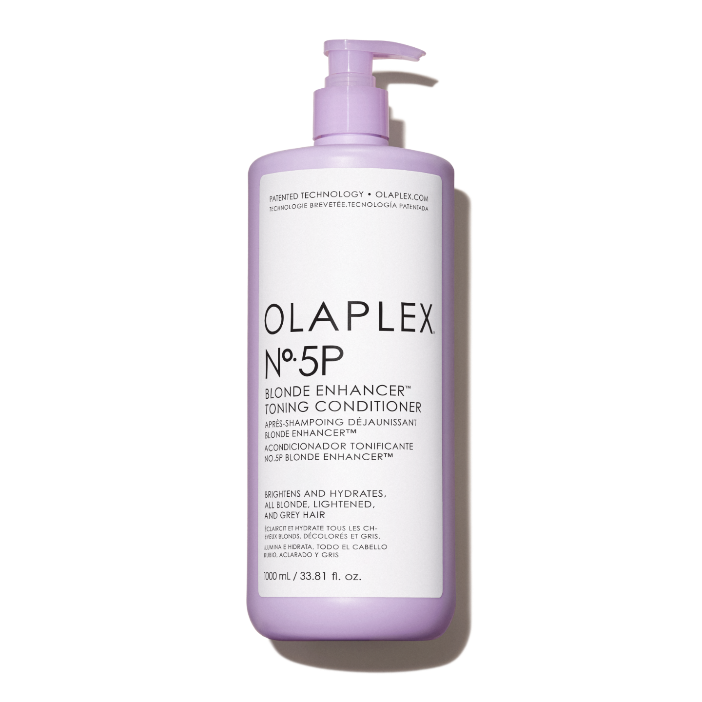 Original OLAPLEX® N°5P Blonde Enhancer Toning Conditioner