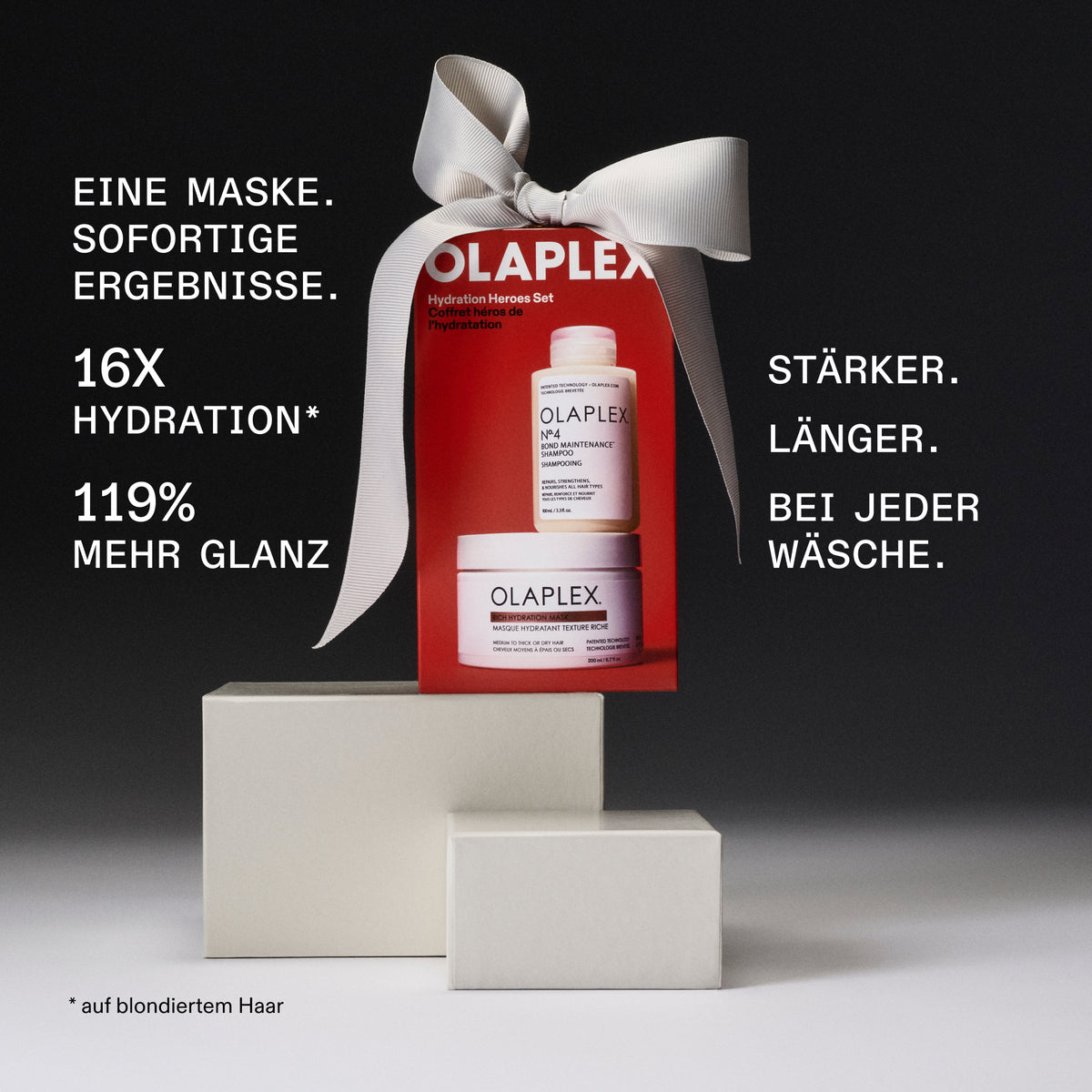 Original OLAPLEX® Hydration Heroes Set