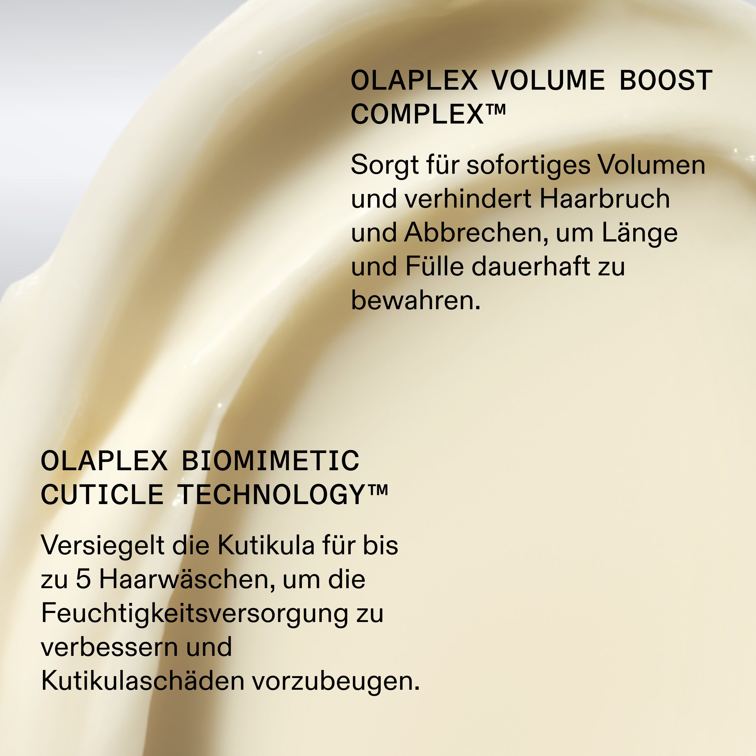 Original OLAPLEX® Weightless Nourishing Mask
