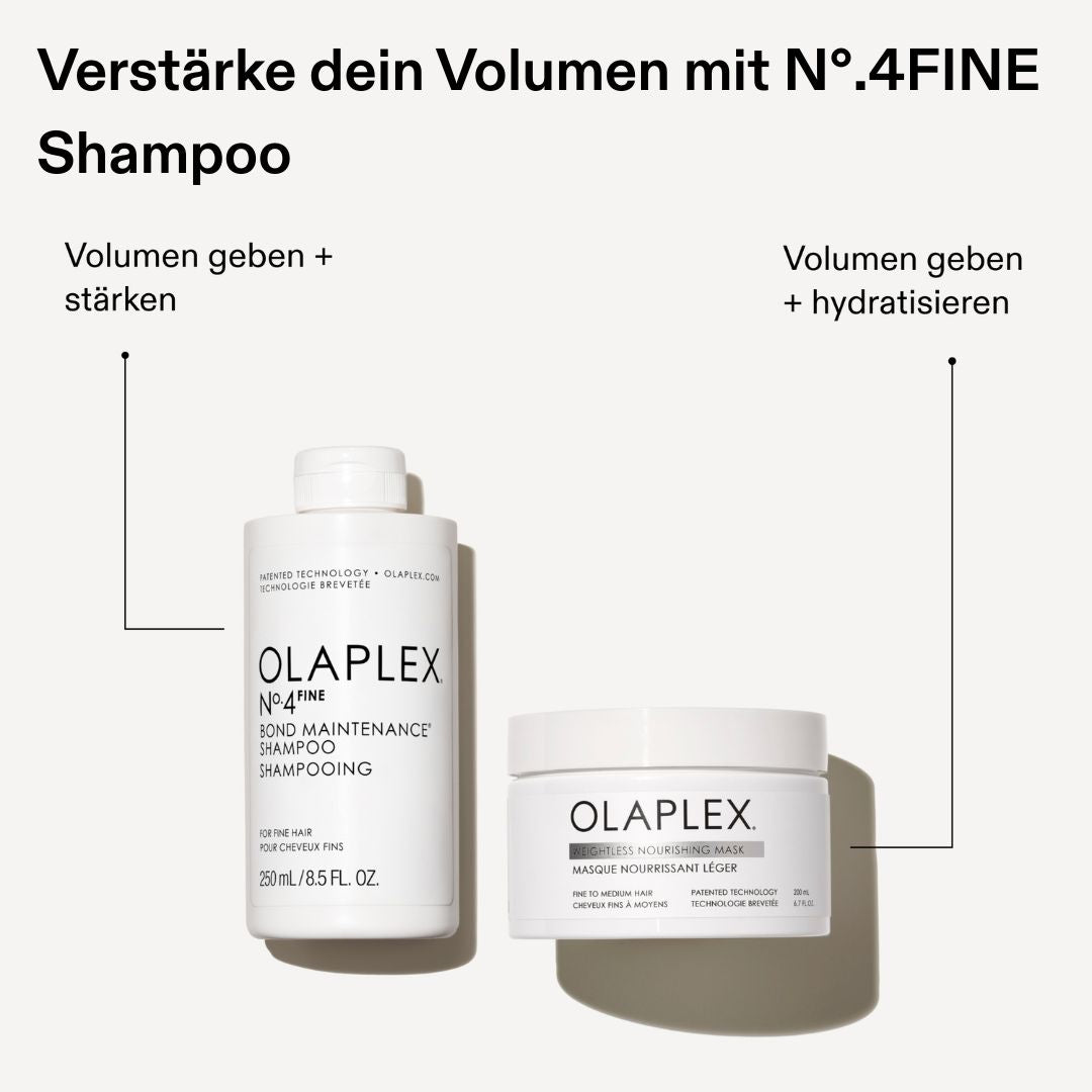Original OLAPLEX® Weightless Nourishing Mask