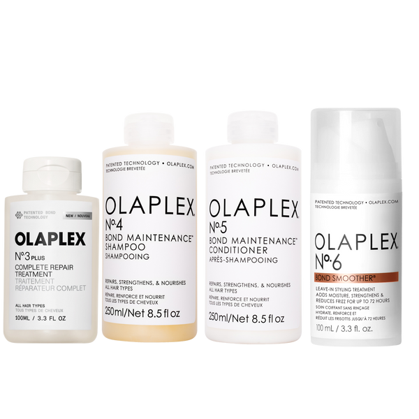 Original OLAPLEX® Bestseller Paket