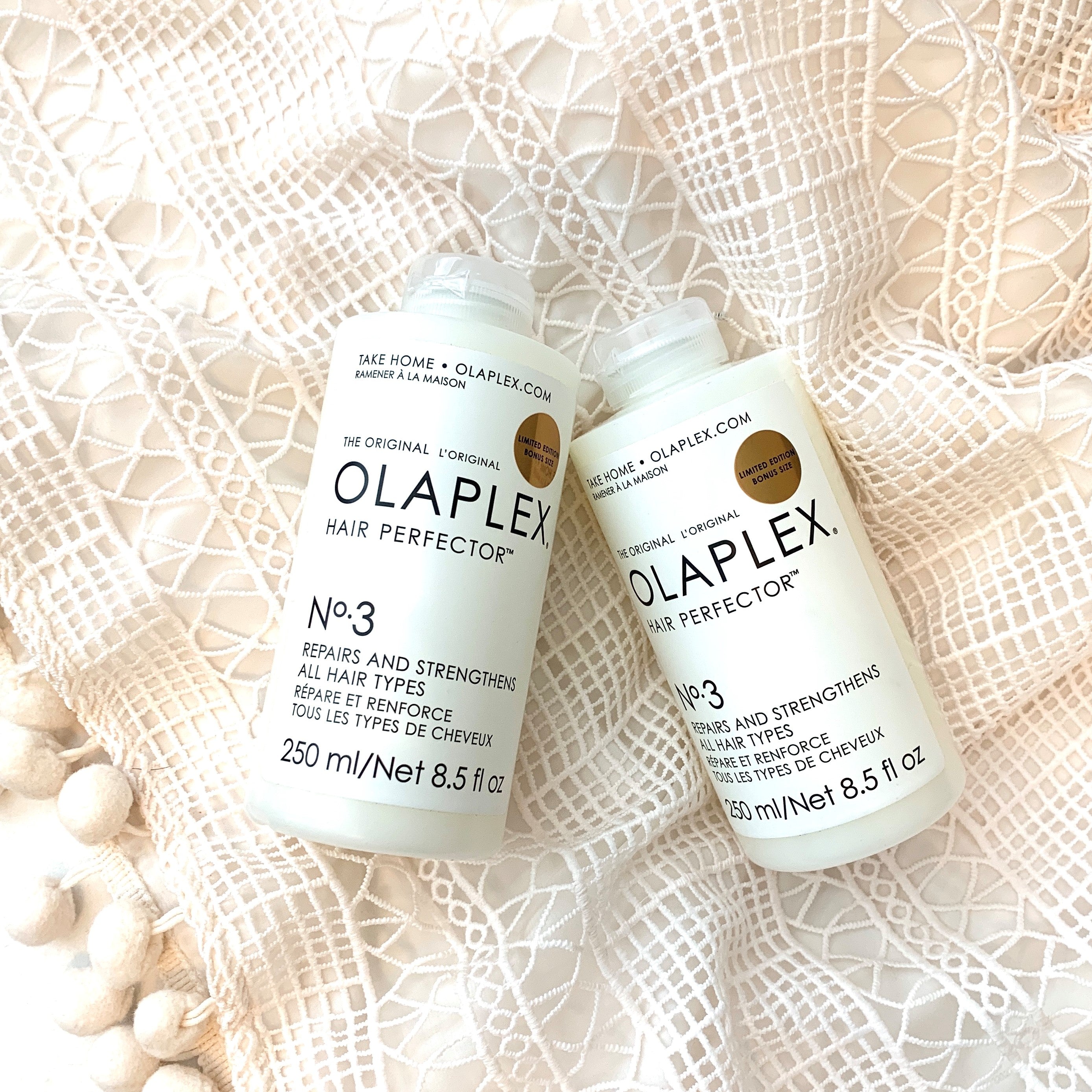 Original OLAPLEX® N°3 Hair Perfector – Vorteilsgröße