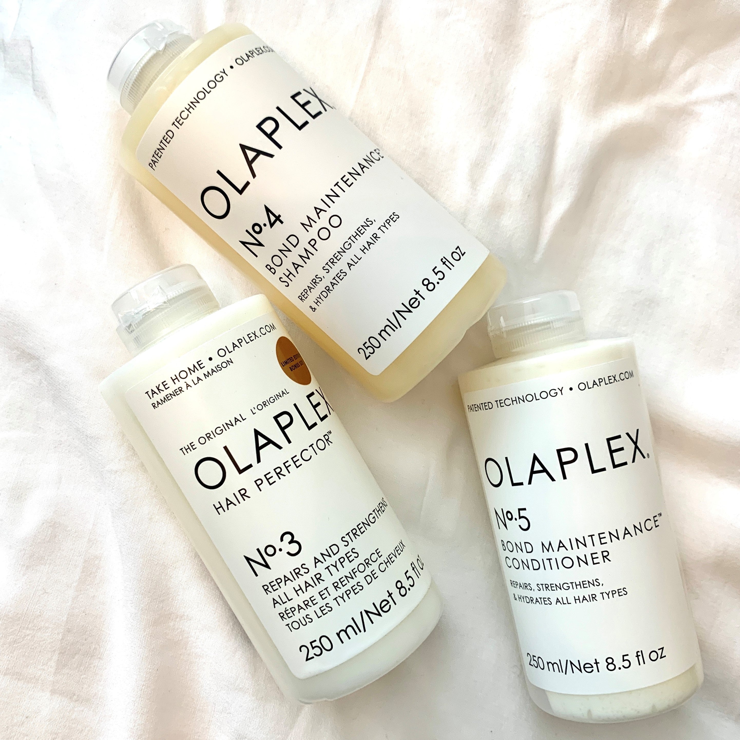 Original OLAPLEX® N°3 Hair Perfector – Vorteilsgröße