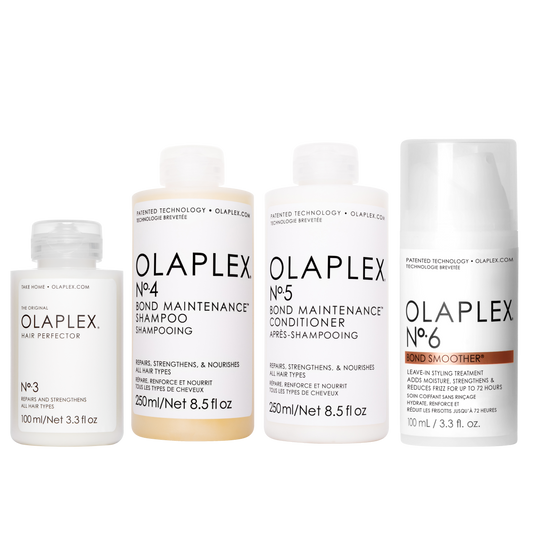 Original OLAPLEX® Bestseller Paket
