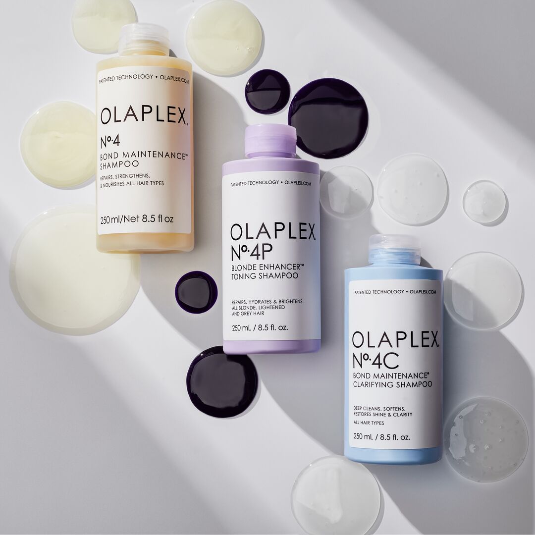 Original OLAPLEX® N°4C Clarifying Shampoo