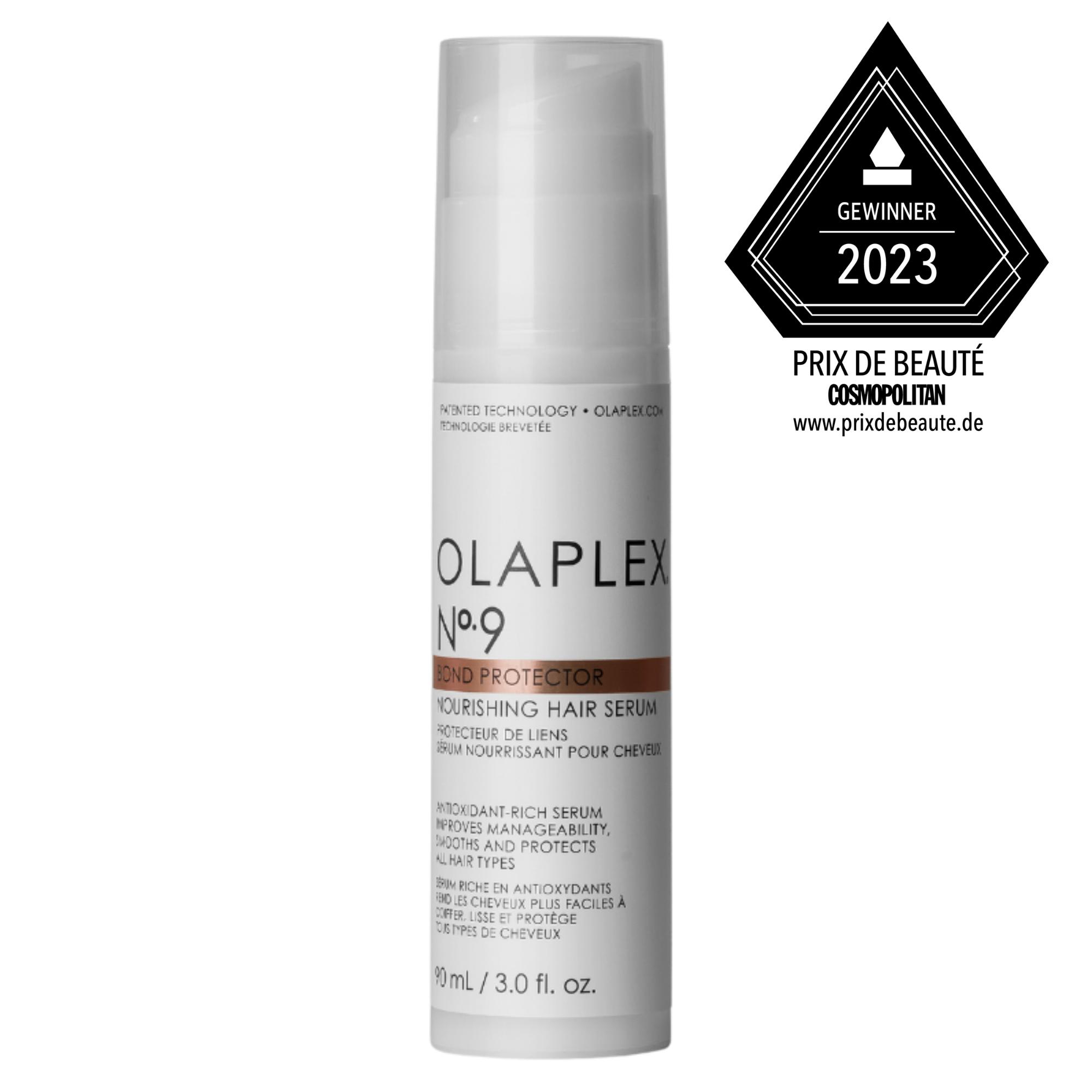 Original OLAPLEX® N°9 Bond Protector Nourishing Hair Serum